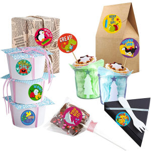 1นิ้วว่างเปล่ารอบโกลเด้นเงินหัตถกรรมสติ๊กเกอร์ป้ายซีล500ชิ้น/ม้วนป้ายครู DIY สติกเกอร์สำหรับแพคเกจสติ๊กเกอร์เครื่องเขียน