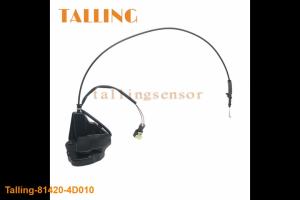 81420-4D010 Rear Right Door Lock Actuator RH For Kia Sedona 2006-2014 Hyundai Entourage 2007-2010 814204D010 Car Accessories