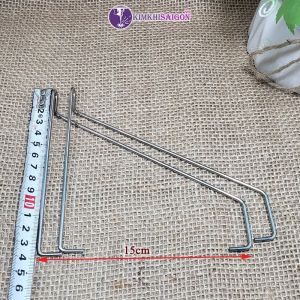 Móc Treo Kệ Gắn Tường Phụ Kiện Cho Kệ Gỗ Treo Tường Không Cần Khoan MT-94