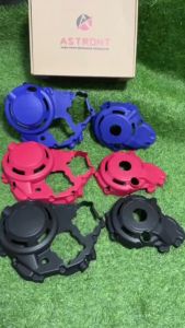 For Honda CRF250L CRF300L CRF250 RALLY CRF300 RALLY Motorcycle Motocross Engine Cover Protector