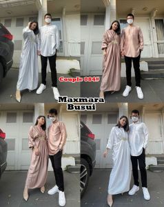 [VM] - Gamis dan kemeja cowo terbaru // couple edisi ramadhan termurah 084Couple Louisecolletionn