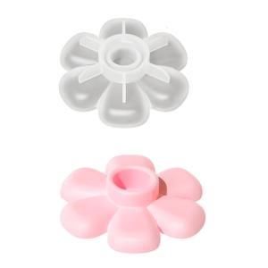 Silicon cao cấp giữ hoa khuôn nến mạnh mẽ cho trang trí nhà thủ công tự làm và các dự án làm quà tặng