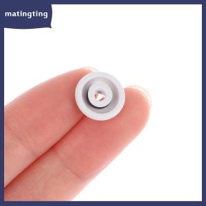 matingting Vòng đệm chống thấm nước cho bộ phận bàn chải đánh răng điện Vòng đệm chữ O chống nước bằng cao su silicon phụ tùng thép Sonicare