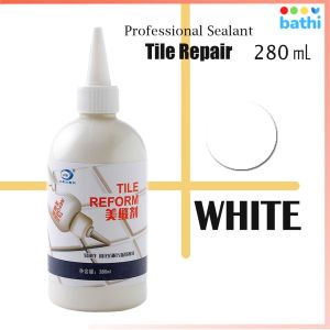 Pasta Pengisi Celah Ubin Keramik 280ml Professional Sealant Grout Tile Repair