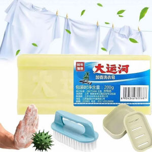 SABUN CUCI VIRAL AJAIB PENGHILANG NODA / SABUN BATANG AJAIB SERBAGUNA / SABUN BAJU SABUN SEPATU