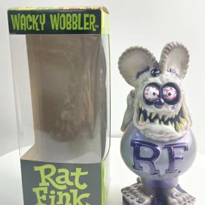 โมเดลฟิกเกอร์หนู fink (สูง 17 ซม.)