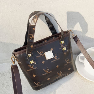 DROPASSIST 2238 Women Bucket Sling Bag New Style Shoulder Handbag Fashion Beg Tangan Silang Bahu Perempuan