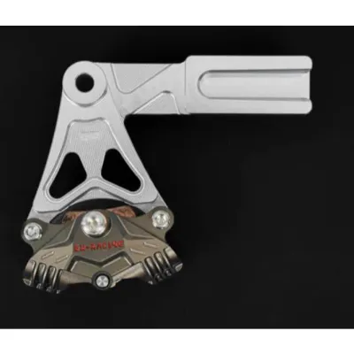 Pat CNC GH Racing Heo Sau 2 Pis Size 240mm Cho Honda Winner X (Hướng Quay Xuống / Không Kèm Heo)