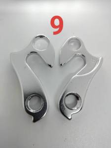 (เกรด AAA ส่งจากไทย) ดรอปเอ้าท์ จักรยาน rear hanger(dropout) ขาเกี่ยวตีนผีจักรยาน เบอร์ 9A