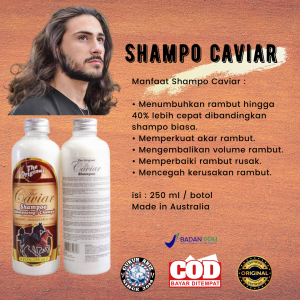 Shampo & conditioner caviar 250 ml