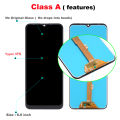 100% Tested Class A LCD For Infinix Smart 4 X653C X653 LCD Frame Display Touch Screen Digitizer Assembly No Frame For Infinix Smart4 X653C LCD Replacement. 