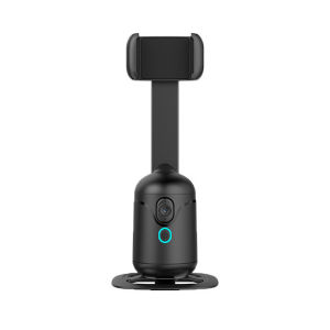 NOXIER Auto Face 360° Tracking Gimbal Phone Mount Smartphone Bracket with Wide-Angle Sensing Camera Content Creation Kit for Selfie Vlogging Streaming Live.