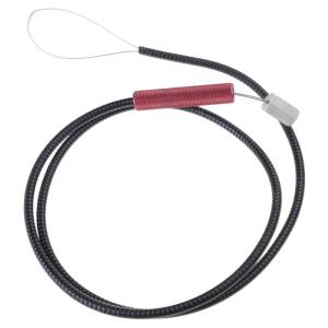 Linh hoạt mềm dây dây kéo với rắn giống như thiết kế ô tô Cáp bảo trì cho không gian hẹp và độ bền cao