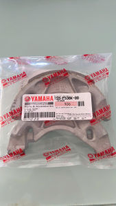 Má phanh trước sau chính hãng Yamaha cho xe Grande Latte