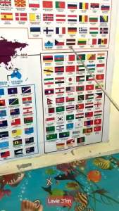 Decal cờ quốc kỳ Tổng Hợp Hơn 230 Lá  Cờ Sẵn Phiên Âm Tiếng Việt