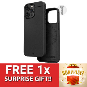 [ iPhone 15 Pro Max / Pro ] NEW VERSION Caudabe Sheath - MagSafe Compatible with Button Cover