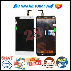 LCD TOUCHSCREEN FULLSET XIAOMI MI4 / MI4 LTE / MI4W ORIGINAL NEW