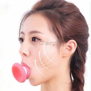 Chang Fuanหน้าเครื่องทำหน้าเรียวใบหน้ายกกระชับผิวVเครื่องมือน่ารักแบบพกพาต่อต้านริ้วรอย ยกกระชับ Decree pattern eli