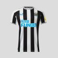 เสื้อกีฬาแขนสั้น คอกลม ลายทีมชาติฟุตบอล Newcastle United 2022 23 ชุดเหย้า. 