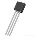 20PCS MJE13001 13001 0.2A 400V NPN TO-92 DIP transistors. 