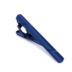 DOUCAI Classical Elegant Multi Style Mens Accessories Bar Clasp Shirt Clip Tie Clips Necktie