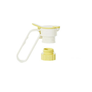 AD888 จุกปิดขวดน้ำมัน พร้อมฝาปิด ใช้ซ้ำได้ ทำความสะอาดง่าย ปลอดภัย  อเนกประสงค์ พร้อมส่ง