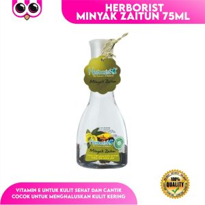 [KECIL] HERBORIST MINYAK ZAITUN 75ML