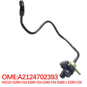Hanson8 A2124702393 A2124702493 E250 CGI E200 E260 L E350 E500 SL65 E300 Vapor Canister Vent purify valve For Benz E-Class W212 0Z4T1M