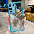 Infinix Note 50s 5G Phone Case For Infinix Note 50 Pro Pro+ 50x 50s Note50 Pro+ 4G 5G Full Lens Camera Protection Film Transparent Soft Silicone Cover For Infinix Note50Pro+ Note50x Note50s 5G. 