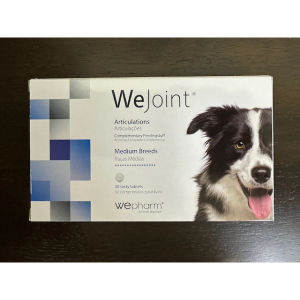 WeJoint Medium Breed 30 tablets