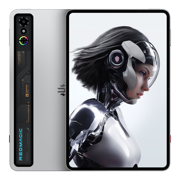 ZTE RedMagic Pad 3 Pro Snapdragon 8 Elite | OLED 165Hz Gaming Display ...