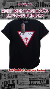 NEWEST GUESS LOGO T-SHIRT Tshirt for Men T Shirt . C