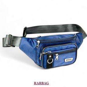 Waistbag Import Quality Polo Amstar  Tas Pinggang Tas Selempang Dada