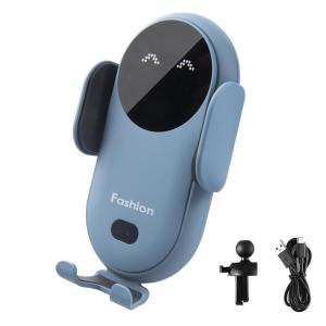 New Fashion Spot Fashion 10W แท่นชาร์จไร้สาย ที่วางมือถือในรถ ที่จับมือถือ ที่วางโทรศัพท์ในรถยนต์ S11 Wireless Car Charger แท่นชาร์จไร้สาย ชาร์จเร็ว