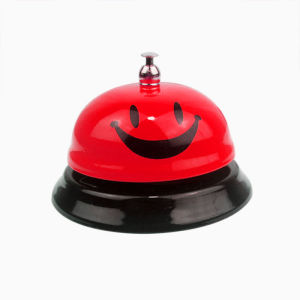 Call Bell Color Alloy Desk Kitchen Hotel Counter for Room Party Office Restaurant Hotel Restaurant Ring Bell High Quality