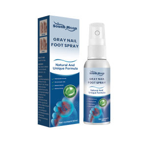 Grey Nail Repair Spray/Nail Fungus Repair Spray Onyhomyosis Care Spray