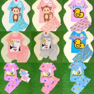 [HCM] (40-65kg) Đồ bộ thun lửng hoạt hình quảng châu. Đồ bộ thun lửng quảng châu hoạt hình. Đồ bộ lửng thun hoạt hình quảng châu. Đồ bộ lửng thun quảng châu hoạt hình. hongduyen_2188