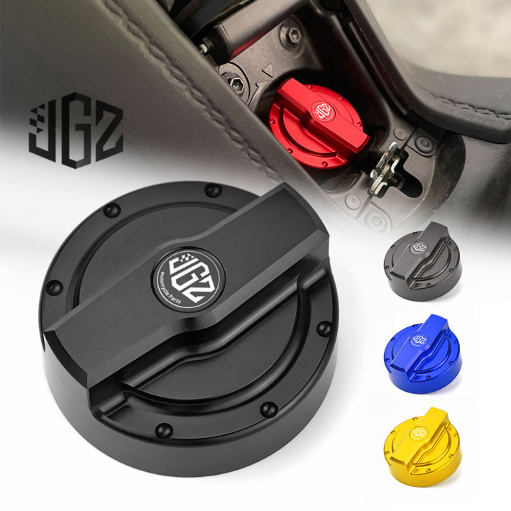 GZYF Motocycle Gas Fuel Tank Cove Bag, Gas Tank Bib Pouch