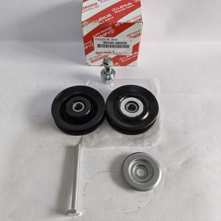 Pulley AC Toyota Kijang 5K Super 884400B050 Lazada Indonesia