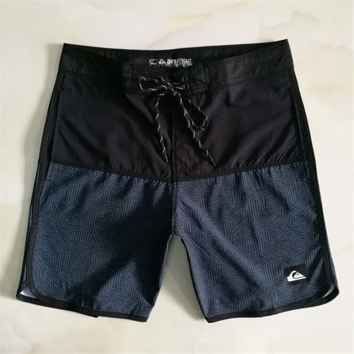 Quicksilver New bermuda Summer Pants Beach wear men Board Shorts Mens Plus  size boardshorts Quick dry