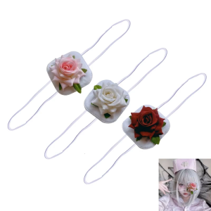 แผ่นติดผ้าปิดตาตาสำหรับผู้หญิงแผ่นปิดตาแผ่นติดผ้าปิดตาสำหรับชุดตกแต่งเสื้อผ้าแผ่นอายแชโดว์หน้ากากปิดตาเดียวสำหรับผู้หญิง