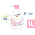 Dove Go Fresh Body Wash Sakura Blossom 1L. 