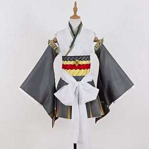 Inuyasha Collaboration Kagura Twins cos Clothing Kagamine Rin Kagamine Rin cosplay Womens Anime Performance Costume