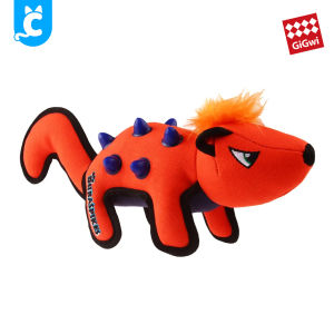 GiGwi ของเล่นสุนัข Duraspike แข็งแรง ทนมาก ตุ๊กตาสุนัข ของเล่นหมา Dog Toy CleverPet