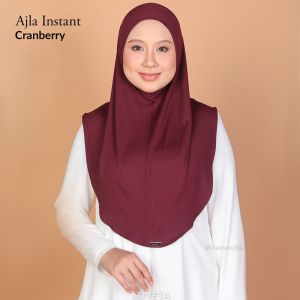 FREE INNER TUDUNG SARUNG TUDUNG ADIK MIZA TUDUNG AJLA IRONLESS PREMIUM JERSEY PLEATED LOVETA SITI SARAH