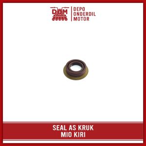 Seal As Krug MIO KIRI 22x35-44x9 (PSP) - Oli Oil Sil Karet Kruk As Kiri Calter Magnit Magnet YAMAHA