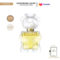 Nước Hoa Nữ Moschino Toy 2 EDP 100ml [Bao test][Chĩnh Hãng]. 