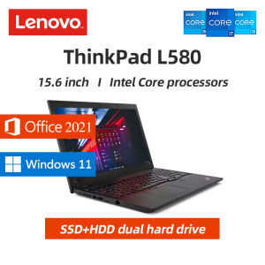 【Lenovo Laptop】Lenovo ThinkPad L580、15.6 inch、Intel Core processor 、Intel HD Graphics