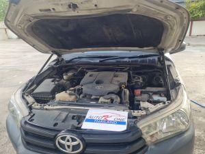 AUTO K ONE 5 โช๊คฝากระโปรงหน้า รุ่น TREVO 15-16 / เปลี่ยนแปลงเป็นภาพ โช๊คค้ำฝาหน้า โตโยต้า รีโว่ ราคาปลอดภัย