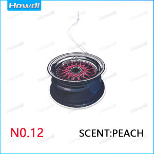 Car Air Freshener Perfume JDM Decoration Rearview Mirror Pendant - XS07C